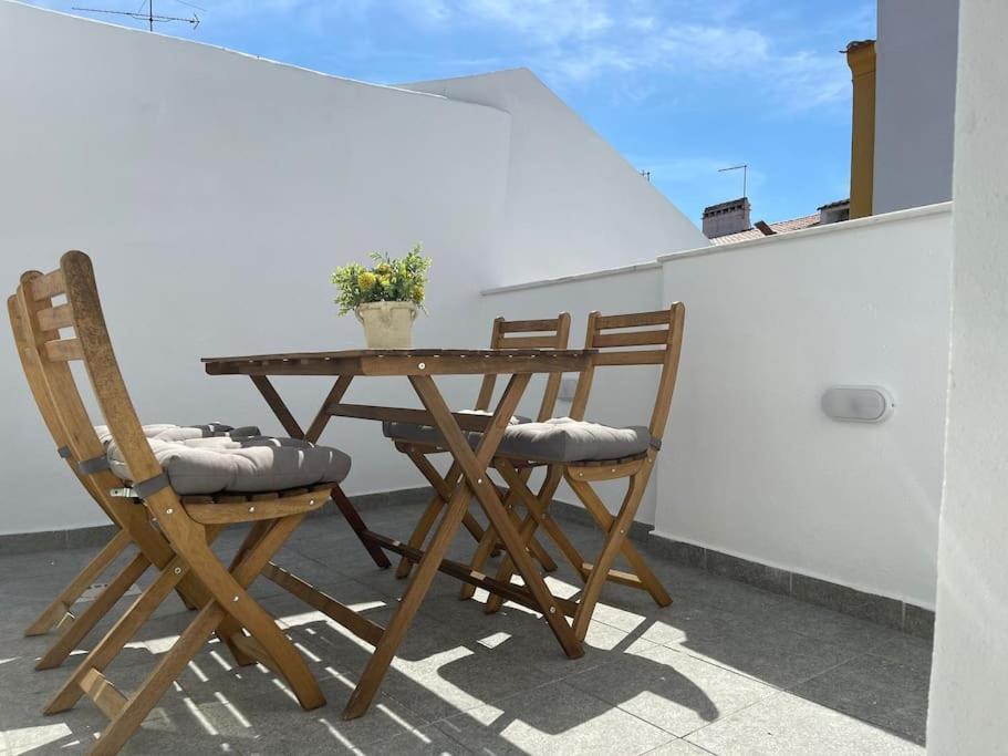 에보라 Casa Da Oliveira 아파트 외부 사진