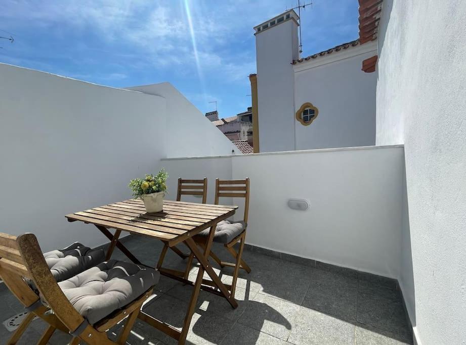 에보라 Casa Da Oliveira 아파트 외부 사진