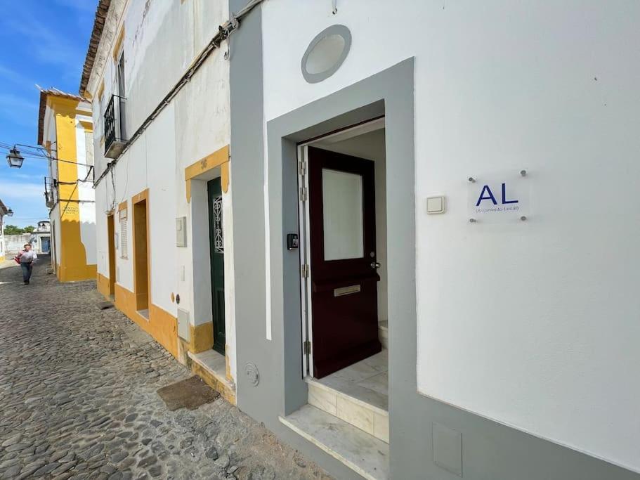 에보라 Casa Da Oliveira 아파트 외부 사진